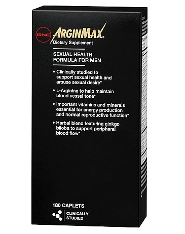 GNC Men's ArginMax, Tablets 180 ea