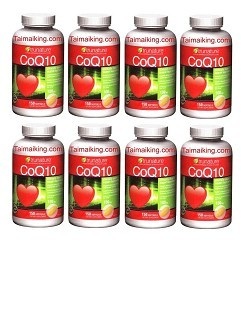 TruNature ���ï� Coenzyme Q10 - 100mg 150�� (�@��8�~)